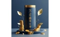 万企盛祥（北京）企业管理有限公司 标志