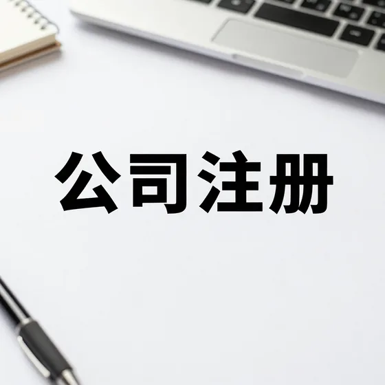 公司注册