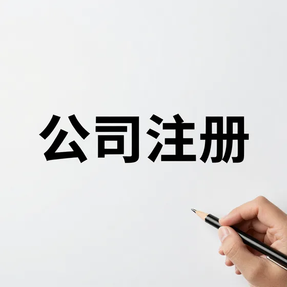 公司注册