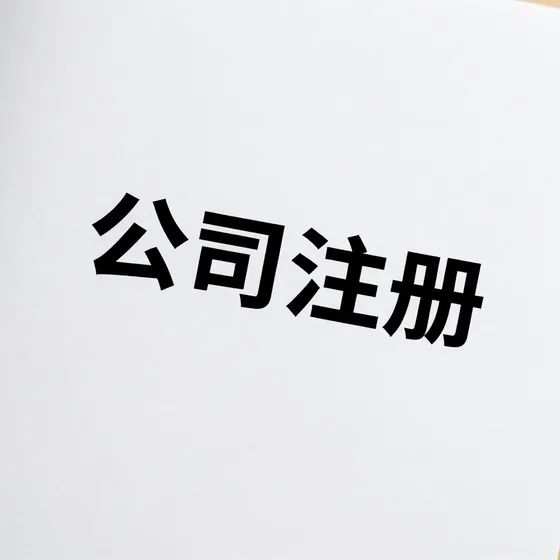 公司注册