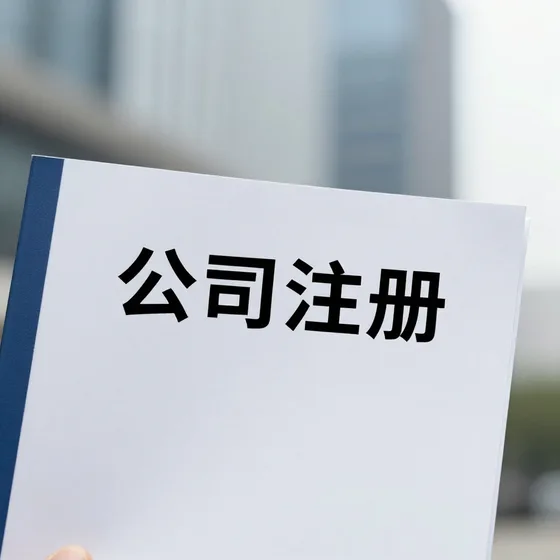 公司注册