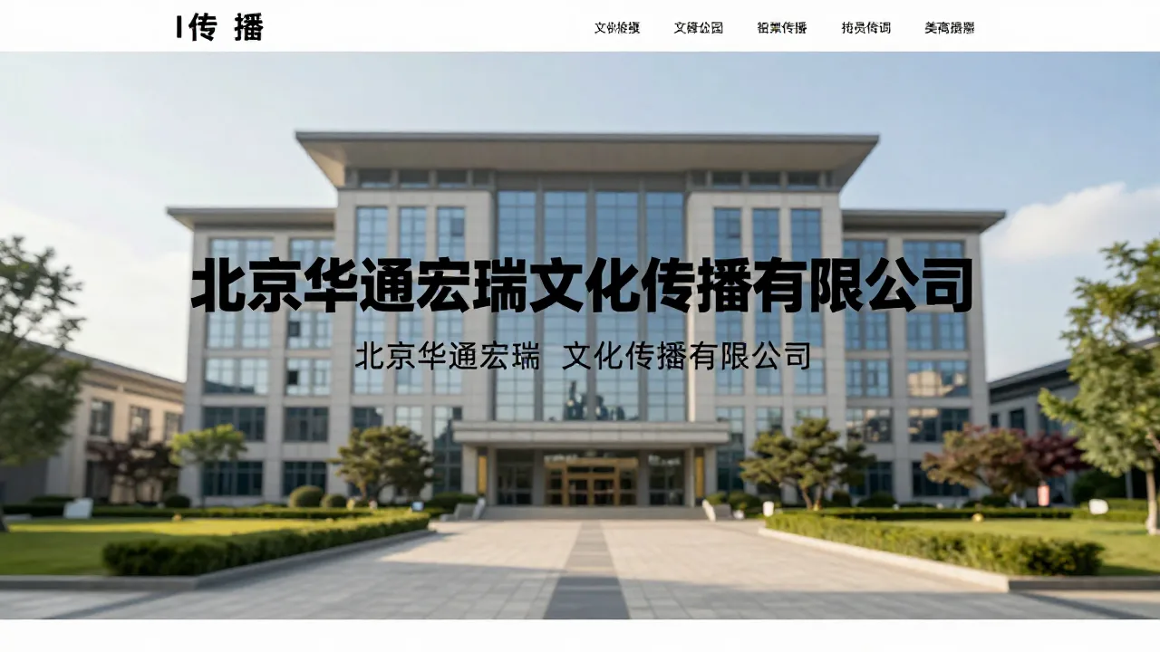 公司注册